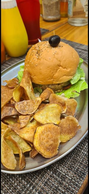  at Fonda Al Pirata in Havana