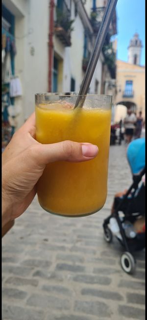  at Fonda Al Pirata in Havana