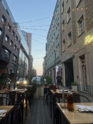   at Pizzeria Bube Antoniego in Wroclaw