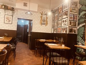   at Pizzeria Bube Antoniego in Wroclaw