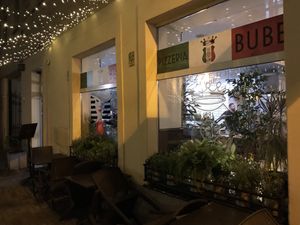 Exterior  at Pizzeria Bube Antoniego in Wroclaw
