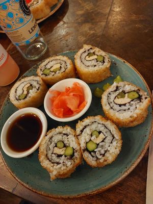  at Gaijin in Bendigo