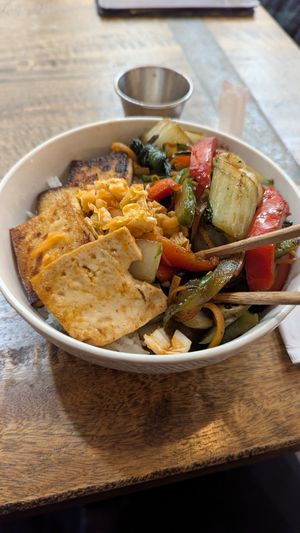 Bibambop at Gaijin in Bendigo