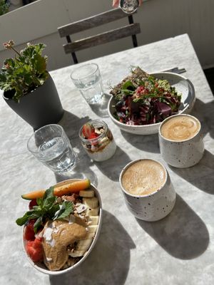 So sunny!   at BodyBuddy in Stockholm