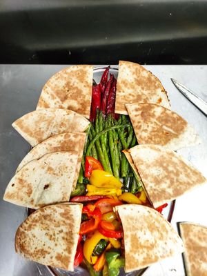  at Falafel Top in Leuven