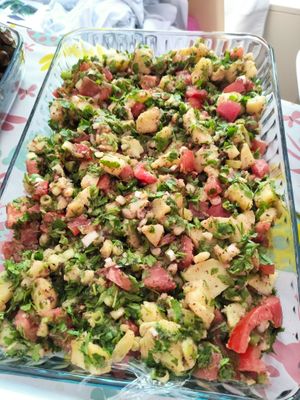  at Falafel Top in Leuven