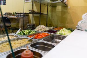  at Falafel Top in Leuven