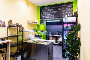  at Falafel Top in Leuven