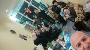  at Falafel Top in Leuven