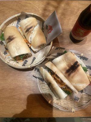   at Banh Mi in Antwerpen