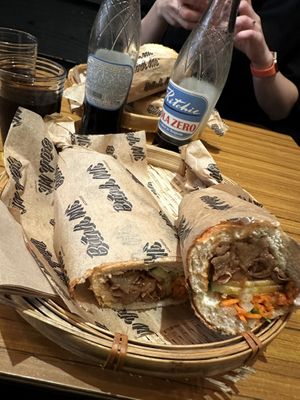   at Banh Mi in Antwerpen