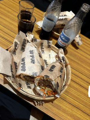   at Banh Mi in Antwerpen