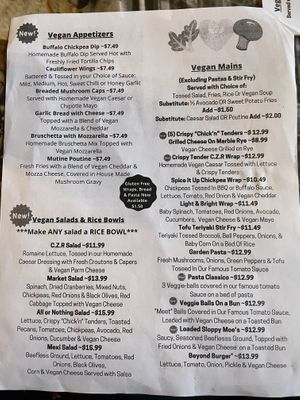 I highly recommend the garlic bread! at Queens Coach in Niagara Falls