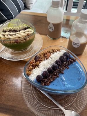   at Liquid Prana in Playa Del Carmen