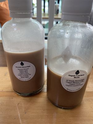   at Liquid Prana in Playa Del Carmen