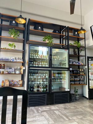   at Liquid Prana in Playa Del Carmen