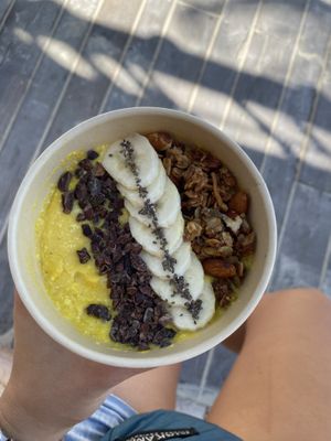   at Liquid Prana in Playa Del Carmen