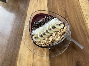   at Liquid Prana in Playa Del Carmen