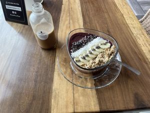   at Liquid Prana in Playa Del Carmen