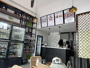   at Liquid Prana in Playa Del Carmen