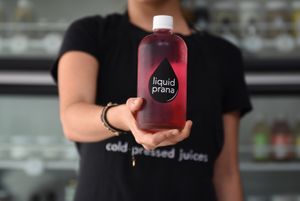 Tocino  at Liquid Prana in Playa Del Carmen