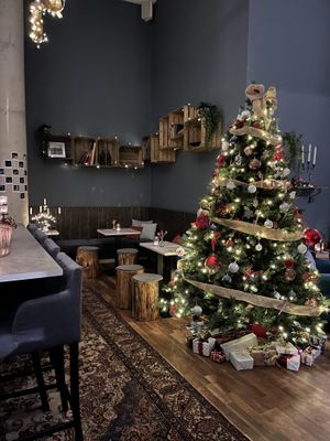 Interiour  at Skrymslet Under Trappan in Norrkoping