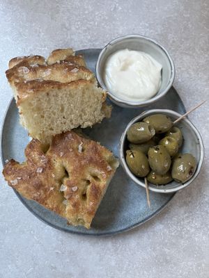 Starter   at Skrymslet Under Trappan in Norrkoping