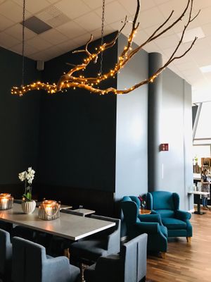 Interior at Skrymslet Under Trappan in Norrkoping