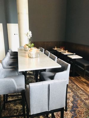 Interior at Skrymslet Under Trappan in Norrkoping