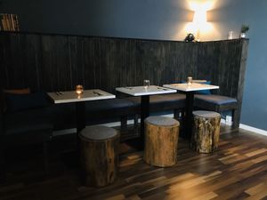 Interior at Skrymslet Under Trappan in Norrkoping