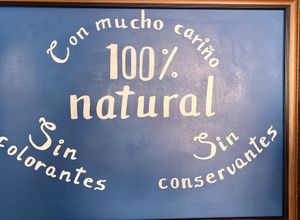  #Veganuary at Il Gelato del Mercato in Tenerife