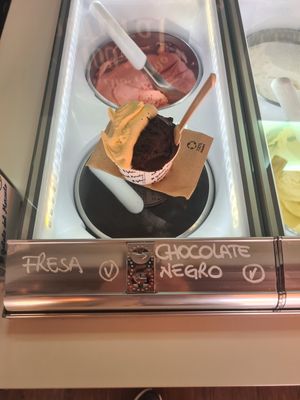  at Il Gelato del Mercato in Tenerife