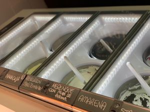  at Il Gelato del Mercato in Tenerife