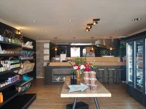 The Inside at Hé Jij in Katwijk Aan Zee