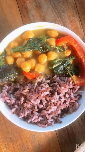  at Benny's Vegan in Battambang