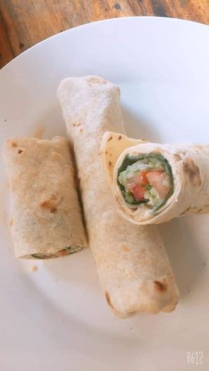  at Benny's Vegan in Battambang