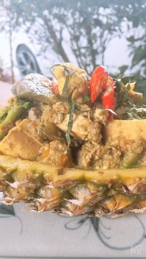  at Benny's Vegan in Battambang