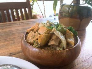  at Benny's Vegan in Battambang