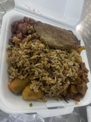  #Veganuary at El Jardin Vegetariano in Panama City