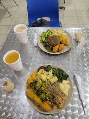 nomnomnom at El Jardin Vegetariano in Panama City