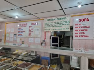  at El Jardin Vegetariano in Panama City