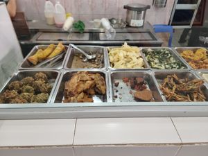  at El Jardin Vegetariano in Panama City