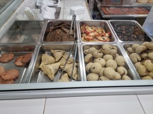  at El Jardin Vegetariano in Panama City