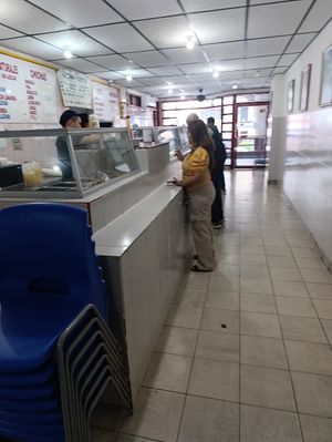  at El Jardin Vegetariano in Panama City