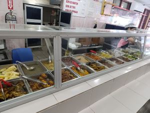  at El Jardin Vegetariano in Panama City