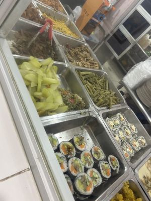   at El Jardin Vegetariano in Panama City