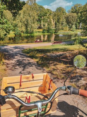  at Långbro Bakficka in Alvsjo