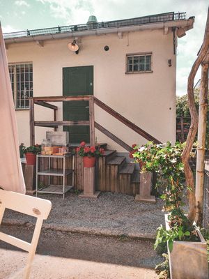  at Långbro Bakficka in Alvsjo