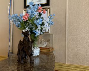 Ambiance  at Happy Thai in Bloomington