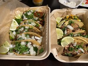 Taco Tuesday!  at Chicana Vegana in Fullerton